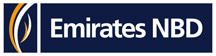 Emirates NBD logo