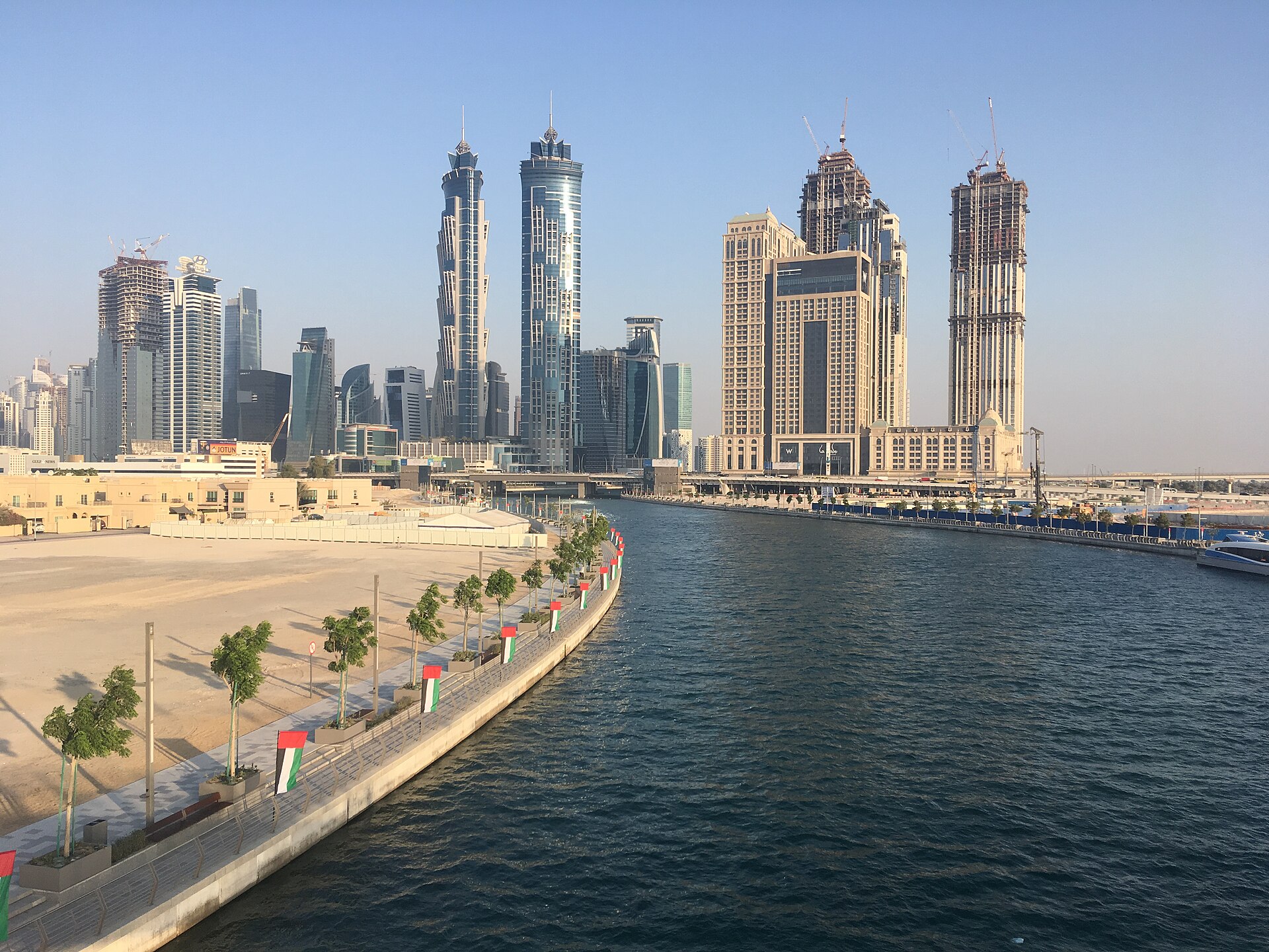 Business Bay, UAE