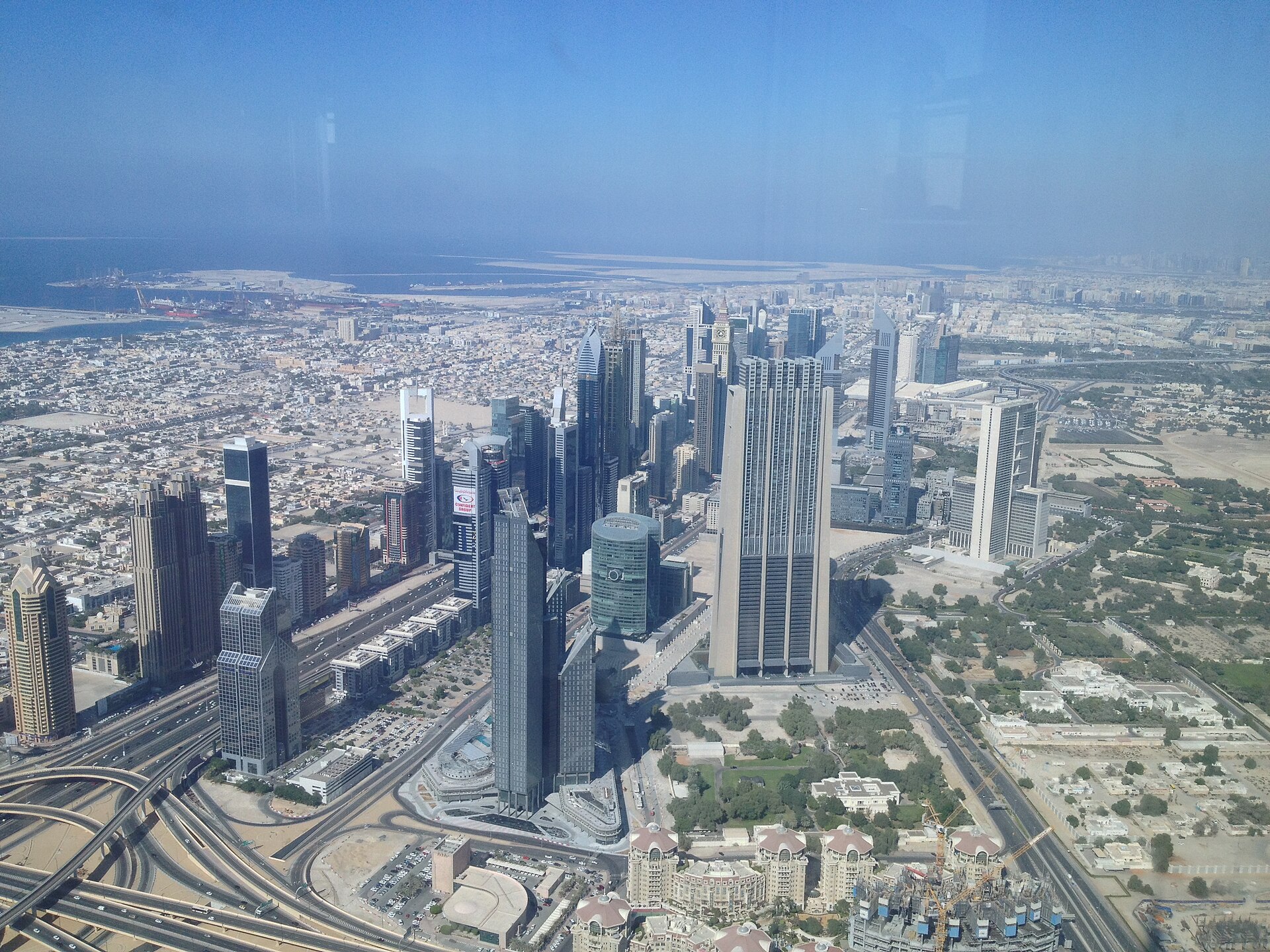 DIFC, UAE